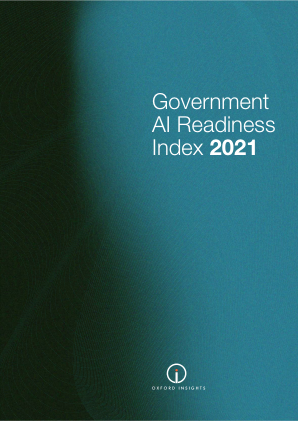 政府人工智能准备指数 2021